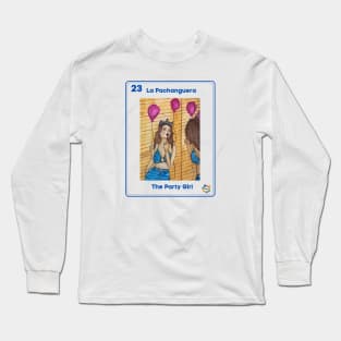 La Pachanguera Long Sleeve T-Shirt